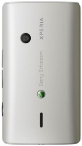 Foto 1 van de Sony-Ericsson Xperia X8