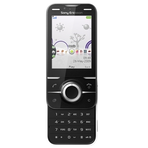 Foto 1 van de Sony-Ericsson Yari