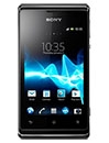 Sony Xperia E foto