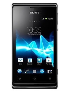 Foto 1 van de Sony Xperia E