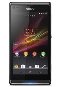 Foto 1 van de Sony Xperia L