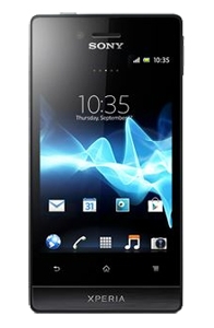 Foto 1 van de Sony Xperia miro