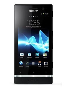 Foto 1 van de Sony Xperia P