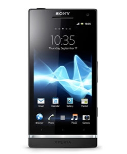 Foto 1 van de Sony Xperia S