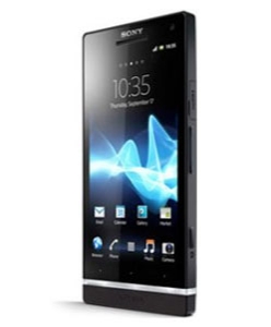 Foto 1 van de Sony Xperia S