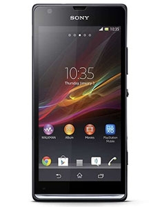 Foto 1 van de Sony Xperia SP