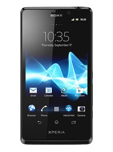 Foto 1 van de Sony Xperia T