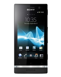 Foto 1 van de Sony Xperia U