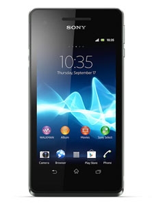 Foto 1 van de Sony Xperia V