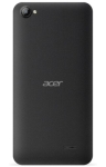 Acer Liquid Z6E Duo achterkant