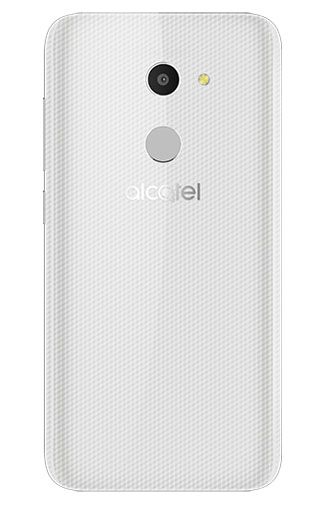 Alcatel A3 back