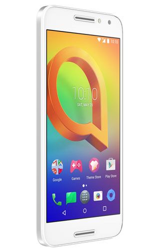 Alcatel A3 perspective-l