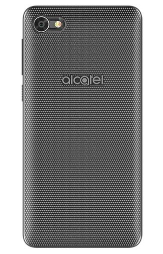 Alcatel A5 LED back