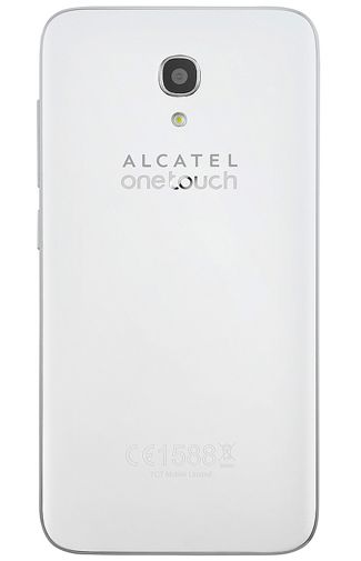 Alcatel OT Idol 2S back