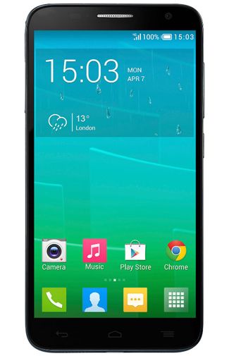 Alcatel OT Idol 2S front