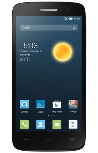 Alcatel OT Pop 2 4.5 front