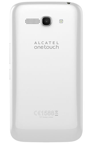 Alcatel OT Pop C9 back