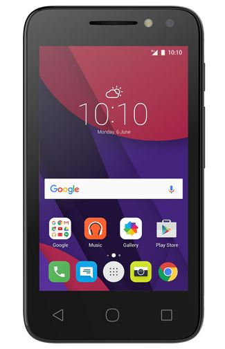 Alcatel PIXI 4 (4) front