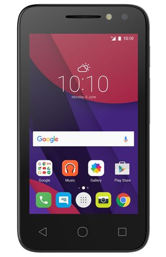 Alcatel PIXI 4 (4) front