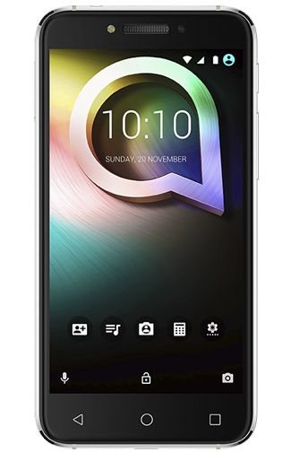 Alcatel Shine Lite front