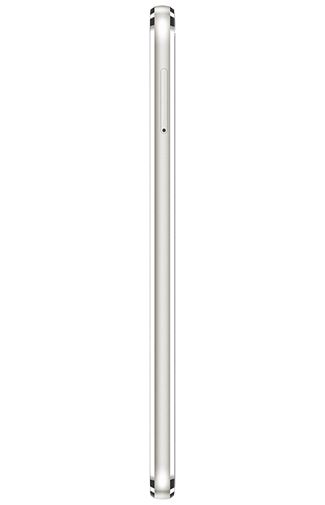 Alcatel Shine Lite left