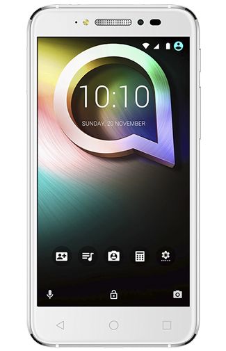 Alcatel Shine Lite front