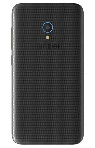 Alcatel U5 back