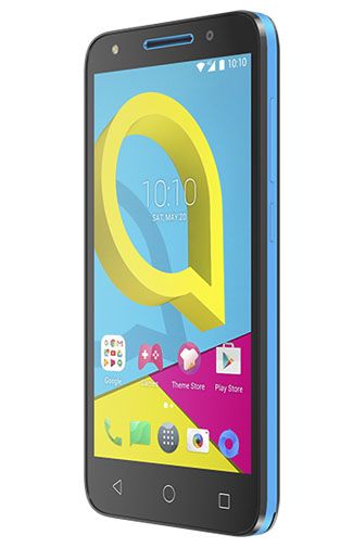 Alcatel U5 perspective-r