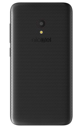 Alcatel U5 back