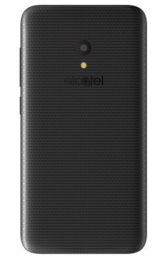 Alcatel U5 back