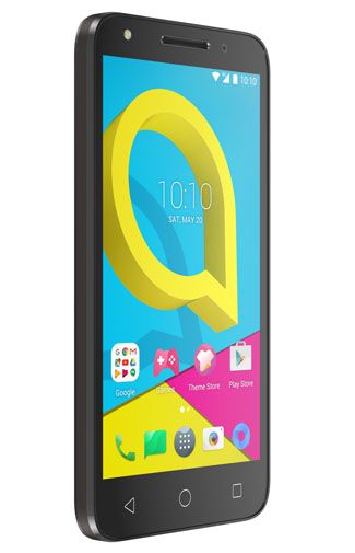 Alcatel U5 perspective-l