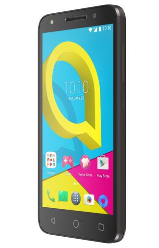 Alcatel U5 perspective-r