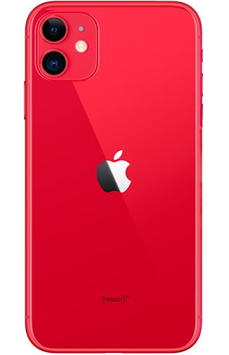 Apple iPhone 11 128GB back