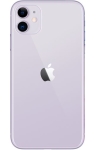 Apple iPhone 11 64GB achterkant
