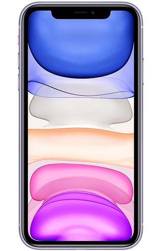 Apple iPhone 11 64GB front