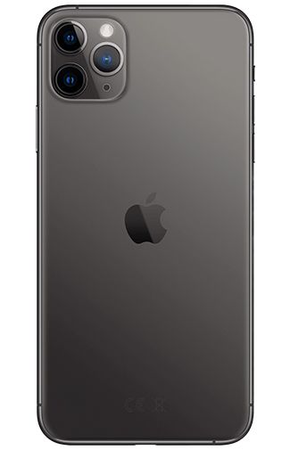Apple iPhone 11 Pro Max 512GB back