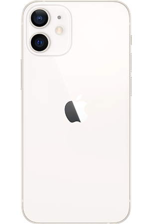 Apple iPhone 12 Mini 64GB back