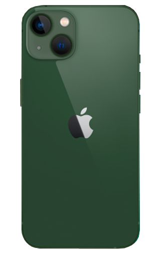 Apple iPhone 13 256GB back