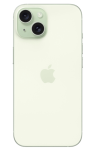 Apple iPhone 15 128GB achterkant