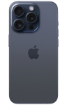 Apple iPhone 15 Pro 1TB achterkant