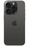 Apple iPhone 15 Pro 256GB achterkant