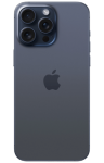 Apple iPhone 15 Pro Max 512GB achterkant