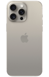 Apple iPhone 15 Pro Max 512GB achterkant