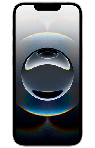 Apple iPhone 16e 128GB front