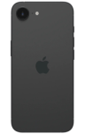 Apple iPhone 16e 256GB achterkant