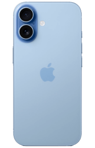 Apple iPhone 17 256GB back