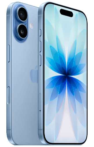 Apple iPhone 17 512GB back-front-perspective