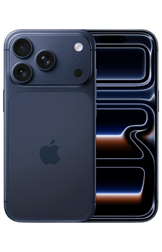 Apple iPhone 17 Pro 1TB back-front