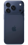 Apple iPhone 17 Pro 512GB achterkant