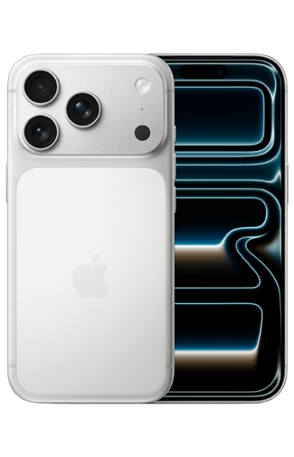 Apple iPhone 17 Pro 512GB back-front